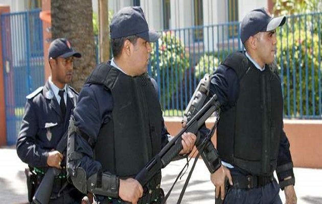 Συνελήφθησαν τέσσερις ύποπτοι για τρομοκρατία στο Μαρόκο