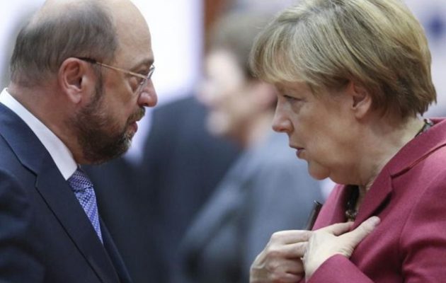 Tι προβλέπει η συμφωνία για το σχηματισμό κυβέρνησης συνασπισμού στη Γερμανία