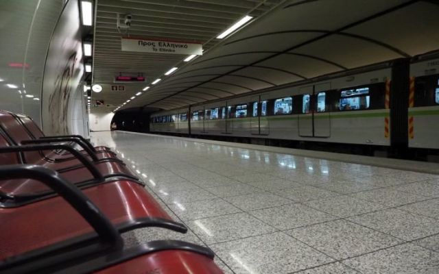 Μετρό και ΗΣΑΠ: Στάση εργασίας την Τετάρτη - Ποιες ώρες δεν θα λειτουργούν - Vimarsana News
