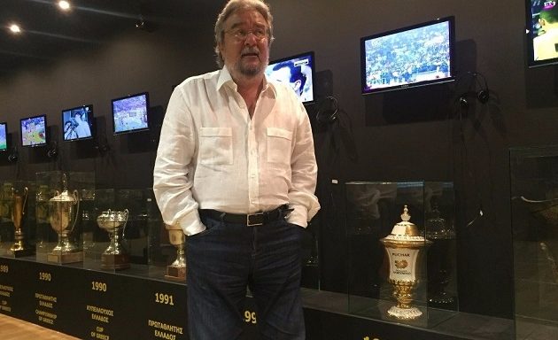 Πρώην πρόεδρος ομάδας: Πώς έζησα στις φυλακές Διαβατών