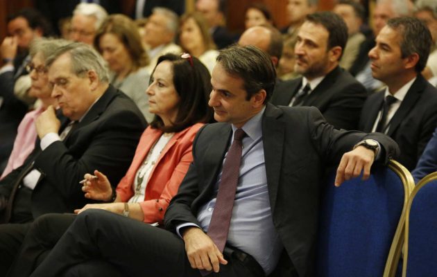 Οι ιδέες της ΔΡΑΣΗΣ στη Ν.Δ.: Ξυλοκόποι στο χειρουργείο;