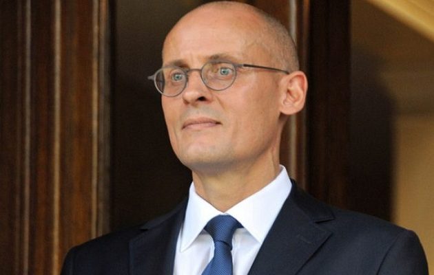 Εύσημα Δανού Πρέσβη στην ελληνική κυβέρνηση για την καταπολέμηση της διαφθοράς