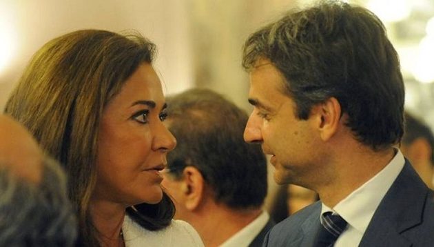 H Nτόρα “άδειασε” τον Κυριάκο για το Uber