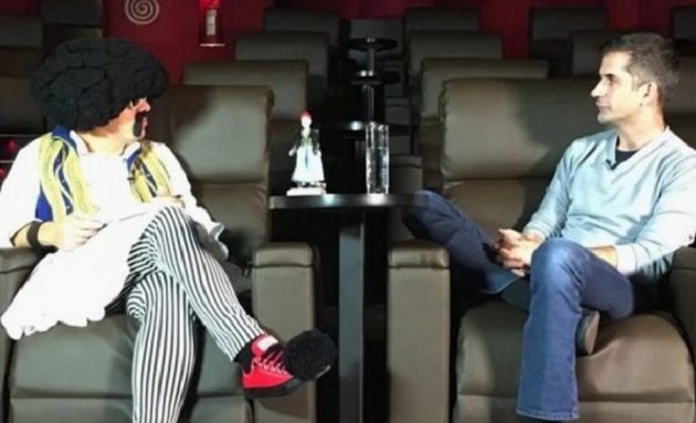 «Έφαγε» ο Μπακογιάννης την «Ελληνοφρένεια»; -Τι απαντά ο ίδιος