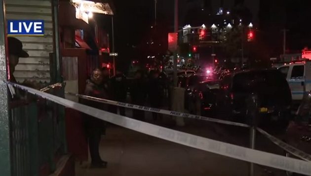 Αστυνομικοί σκότωσαν άνδρα με ξύλινη ματσέτα στη Ν. Υόρκη – Τι βρέθηκε στο σπίτι του