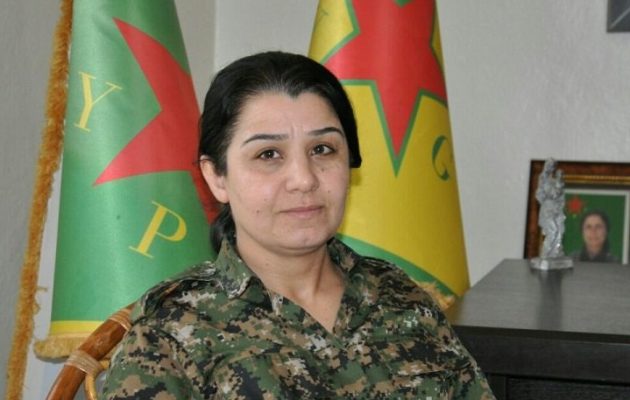 Κούρδισσα Στρατηγός: Με τους Ρώσους συντονιζόμαστε στον πόλεμο ενάντια στο Ισλαμικό Κράτος