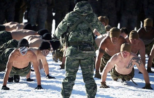 Σεούλ: Θα αναβάλουμε τα γυμνάσια με τις ΗΠΑ αν ο Κιμ δεν “προκαλέσει” στους Χειμερινούς Ολυμπιακούς Αγώνες