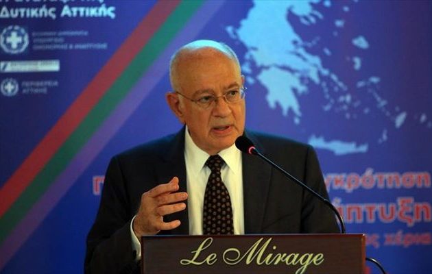 Δημήτρης Παπαδημητρίου: Κομβικό σημείο ανάκαμψης το 2017