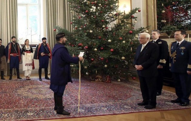 Προκόπης Παυλόπουλος: Η Συνθήκη της Λωζάνης είναι η βάση της φιλίας μας με την Τουρκία