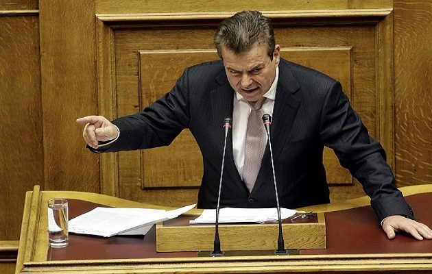 Πετρόπουλος: Επιβεβαιώνεται ότι δεν υπάρχει λόγος περικοπής συντάξεων