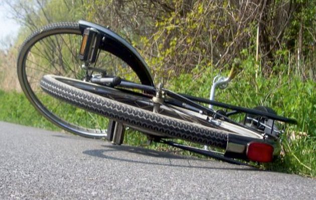 Φορτηγό αποκεφάλισε ποδηλάτη στη Θεσσαλονίκη