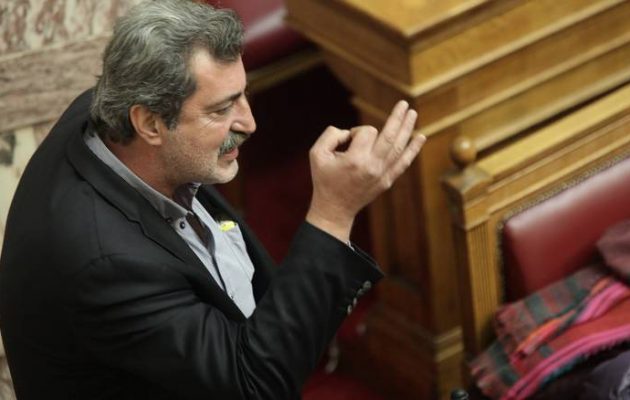 Διάγνωση Πολάκη: Από τον εξωγήινο στον Εξαρχειοδαμαστή και μετά… Δαφνί