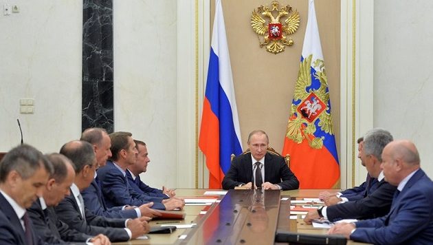 Τι πρότεινε ο Πούτιν στους Ρώσους επιχειρηματίες