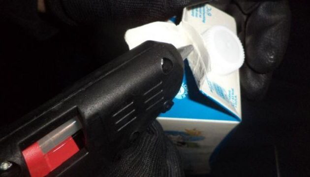 Συναγερμός στην Αντιτρομοκρατική για τους αναρχικούς με τα “δηλητηριασμένα τρόφιμα” (φωτο)