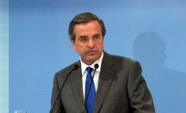 Σαμαράς για Novartis:  Οι συκοφάντες και όσοι είναι από πίσω θα λογοδοτήσουν στη δικαιοσύνη