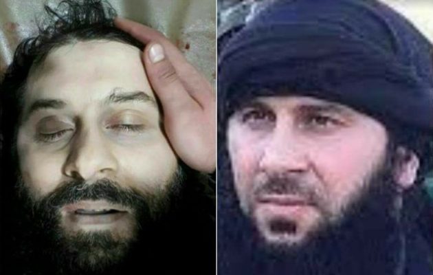 Οι Ρώσοι σκότωσαν τον Τσετσένο τζιχαντιστή οπλαρχηγό Σαλαχουντίν Σισάνι σε μάχη στη Συρία