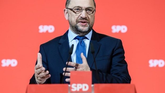 Σουλτς: Θα υπάρξει ένας Ευρωπαίος υπουργός Οικονομικών