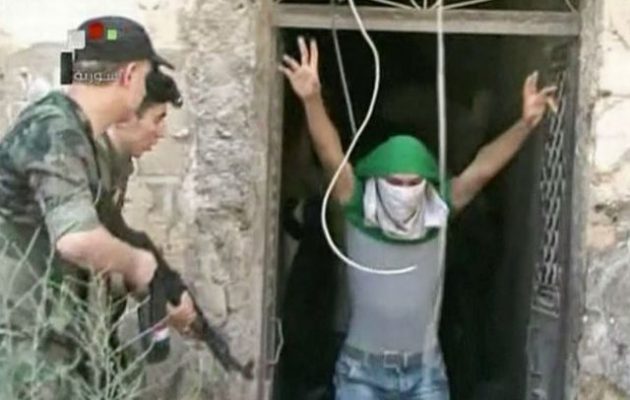 Ομαδικές παραδόσεις ισλαμιστών στον συριακό στρατό – “Κουραστήκαμε να πολεμάμε”