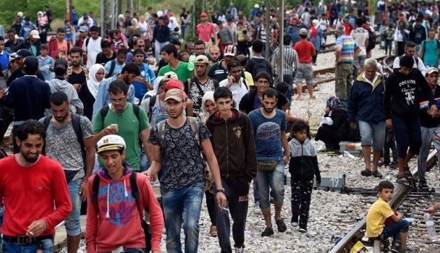 Υβριδική απειλή: 10 εκατ. μετανάστες στην Τουρκία περιμένουν να ξεχυθούν στην Ευρώπη