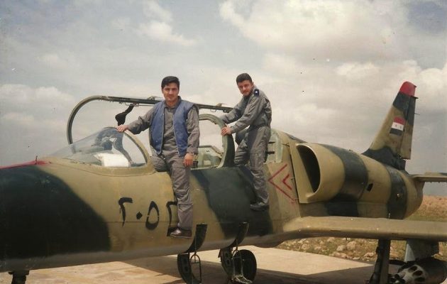 Η Αλ Κάιντα κατέρριψε το συριακό μαχητικό L-39 και δολοφόνησε τον πιλότο (φωτο)