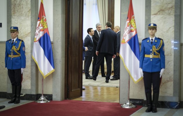 Ο Τσίπρας κάνει περιφερειακό “παίχτη” τα Βαλκάνια – Νέο “χαστούκι” στον Ερντογάν