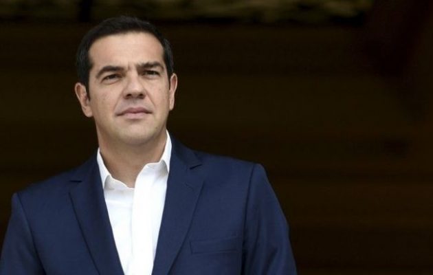 Ιταλική εφημερίδα εκθειάζει Τσίπρα: Άνθρωπος σύμβολο της Αριστεράς