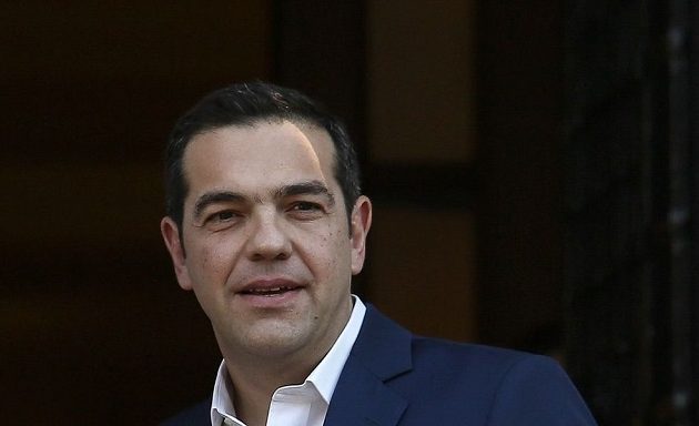 Tσίπρας: 764 εκατομμύρια το όφελος του δημοσίου από τους νέους αυτοκινητόδρομους (βίντεο)