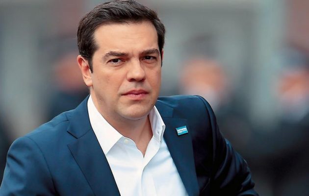 Τσίπρας για αντιμετώπιση της ανθρωπιστικής κρίσης: Ενισχύουμε το κοινωνικό κράτος