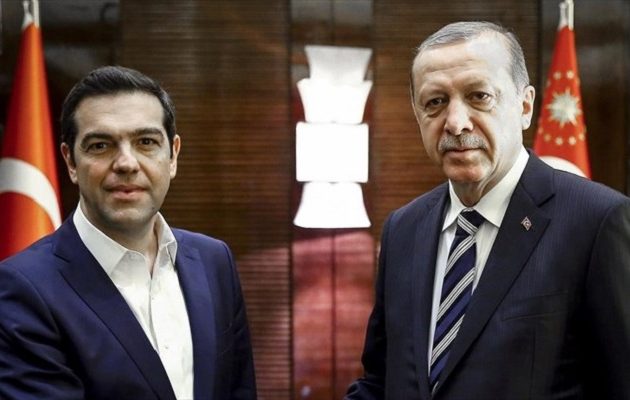 Ο εκπρόσωπος του Ερντογάν ανακοίνωσε την επίσκεψη Τσίπρα στην Τουρκία