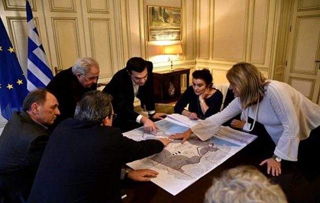 Υπεγράφη το Προεδρικό Διάταγμα για το Ελληνικό – Τσίπρας: Κερδίσαμε το πρώτο μεγάλο στοίχημα