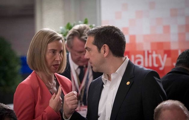 Πρόταση Τσίπρα για τον πυλώνα των κοινωνικών δικαιωμάτων της Ε.Ε.