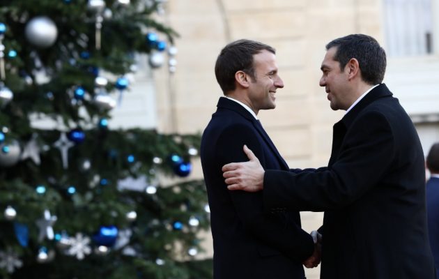 Τσίπρας: Στηρίζουμε έμπρακτα τις προσπάθειες για την αντιμετώπιση της κλιματικής αλλαγής