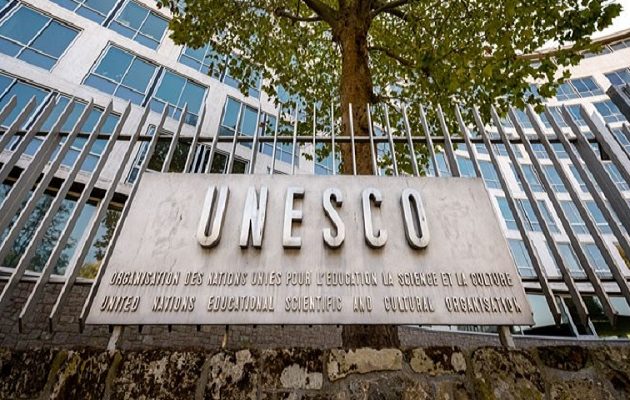 Και επισήμως τέλος από την Unesco το Ισραήλ