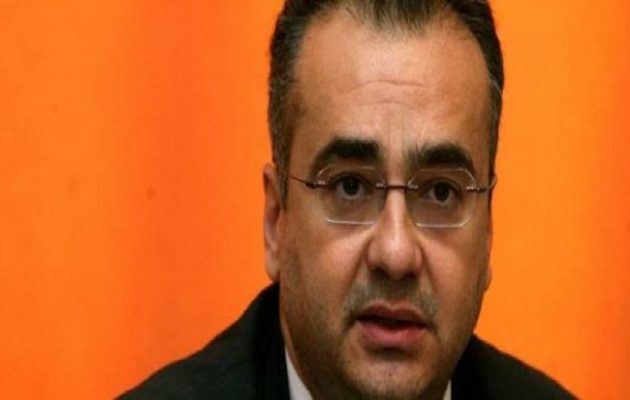 Nέος πρόεδρος του Δικηγορικού Συλλόγου Αθηνών o Δημήτρης Βερβεσός