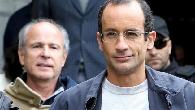 Αποφυλακίστηκε Βραζιλιάνος μεγιστάνας που έγινε σύμβολο τεράστιου σκανδάλου διαφθοράς