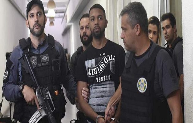 3.000 αστυνομικοί για να συλλάβουν έμπορο ναρκωτικών στη Βραζιλία