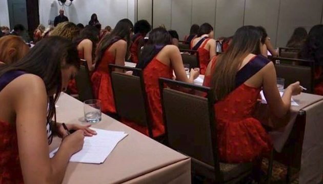 Ερώτηση γνώσεων για τον πρωθυπουργό της Ελλάδας στα καλλιστεία για τη Μις Γαλλία