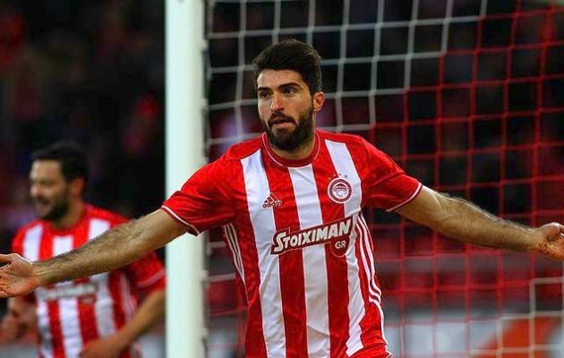 Νίκη κορυφής για τον Ολυμπιακό 3-1 τον Απόλλωνα