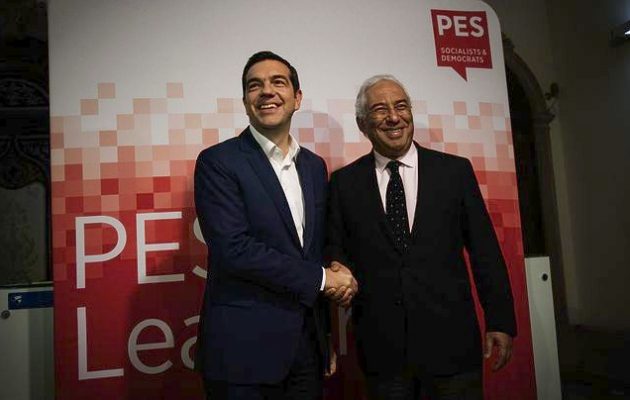 Τσίπρας: Όχι στους τεχνοκράτες τα κλειδιά της Ευρώπης – Χρειάζεται αλλαγή στην Ε.Ε.