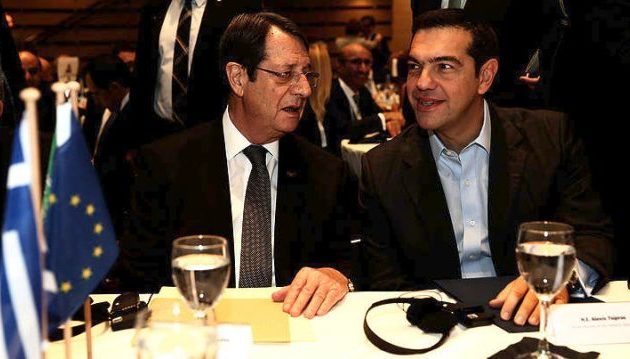 “Σκληρός πυρήνας” Τσίπρα-Αναστασιάδη: Τι συζήτησαν ενόψει επίσκεψης Ερντογάν