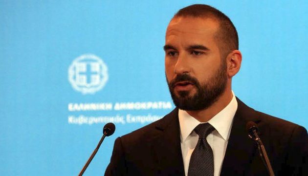 Τζανακόπουλος στο CNBC: Η Ελλάδα προσελκύει και πάλι Αμερικανούς επενδυτές