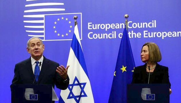Στις Βρυξέλλες ο Νετανιάχου για το καυτό θέμα της Ιερουσαλήμ