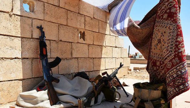 Μόσχα: “Απειλή” η αποχώρηση ηττημένων τζιχαντιστών του ISIS από τη Συρία