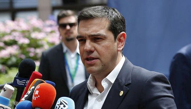 Οργή Τσίπρα: Απαράδεκτο το σημείωμα Τουσκ