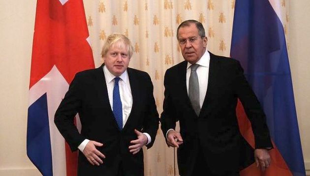 Τι είπε ο Λαβρόφ για τις “κακές σχέσεις” Μόσχας-Λονδίνου και “ποιος φταίει”
