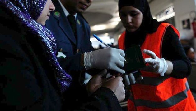 Φόβος στα Ηνωμένα Αραβικά Εμιράτα για γυναίκες-τρομοκράτες με διαβατήρια Τυνησίας