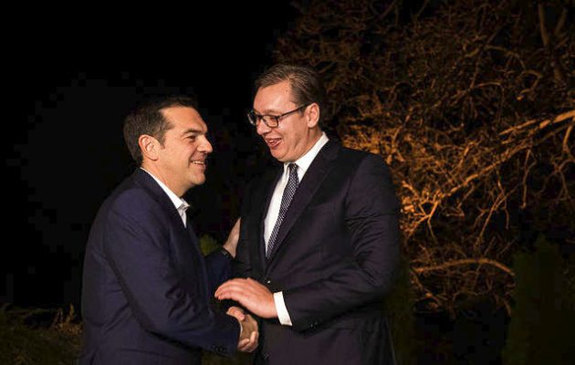 Πολύ καλές οι σχέσεις των δύο χωρών, σχολιάζει ο ΥΠΕΞ της Σερβίας για την ιδιωτική επίσκεψη Τσίπρα