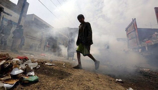 Υεμένη: Τουλάχιστον 5 νεκροί σε αεροπορικές επιδρομές στη Σαναά