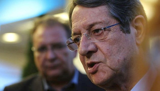 Τι είπαν Αναστασιάδης-Χαρίρι για την επόμενη τριμερή Κύπρου-Ελλάδας-Λιβάνου