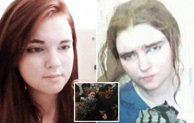 Με έξι χρόνια κάθειρξη γλίτωσε την κρεμάλα η 17χρονη Γερμανίδα τζιχαντίστρια Λίντα Βένζελ